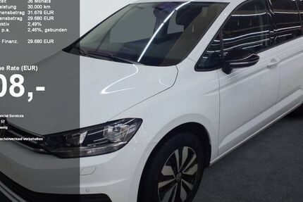 VW Touran 26.487 km 29.650 &euro; Mainburg 84048