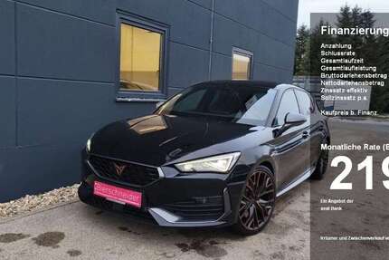 Cupra Leon 31.650 km 29.999 &euro; Riedenburg 93339