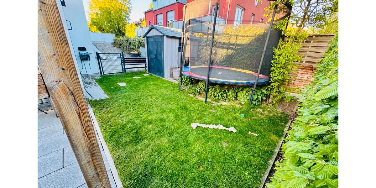Erdgeschoßwohnung Ingolstadt Südost - 4 Zimmer, 108 m&sup2;, 649.000&euro; | Angebot:26671279
