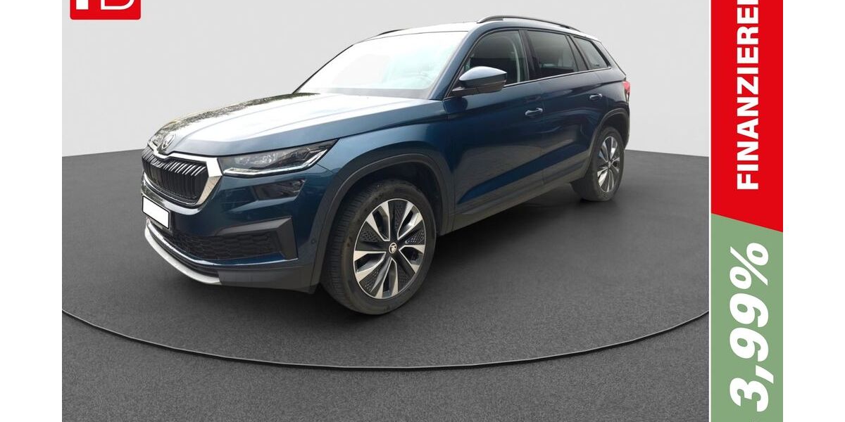 Skoda Kodiaq 80.300 km 32.250 &euro; Manching 85077