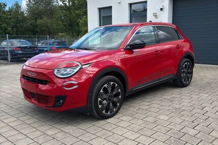 Fiat 600 22.000 km 20.490 &euro; Reichertshofen 85084