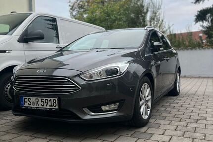 Ford Focus 222.000 km 6.100 &euro; Wolnzach 85283