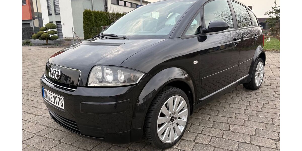 Audi A2 227.000 km 3.500 &euro; Ingolstadt 85051