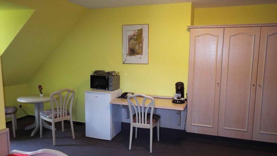 Etagenwohnung Dollnstein - 1 Zimmer, 23 m&sup2;, 475&euro; | Angebot:12181790