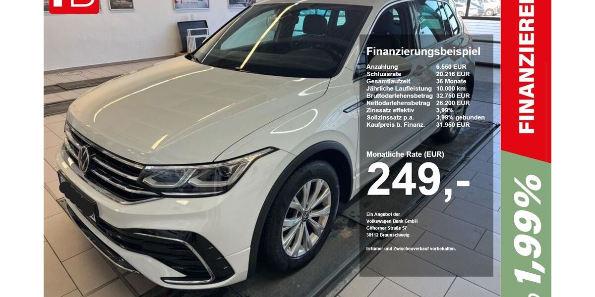 VW Tiguan 49.407 km 31.950 &euro; Ingolstadt 85053