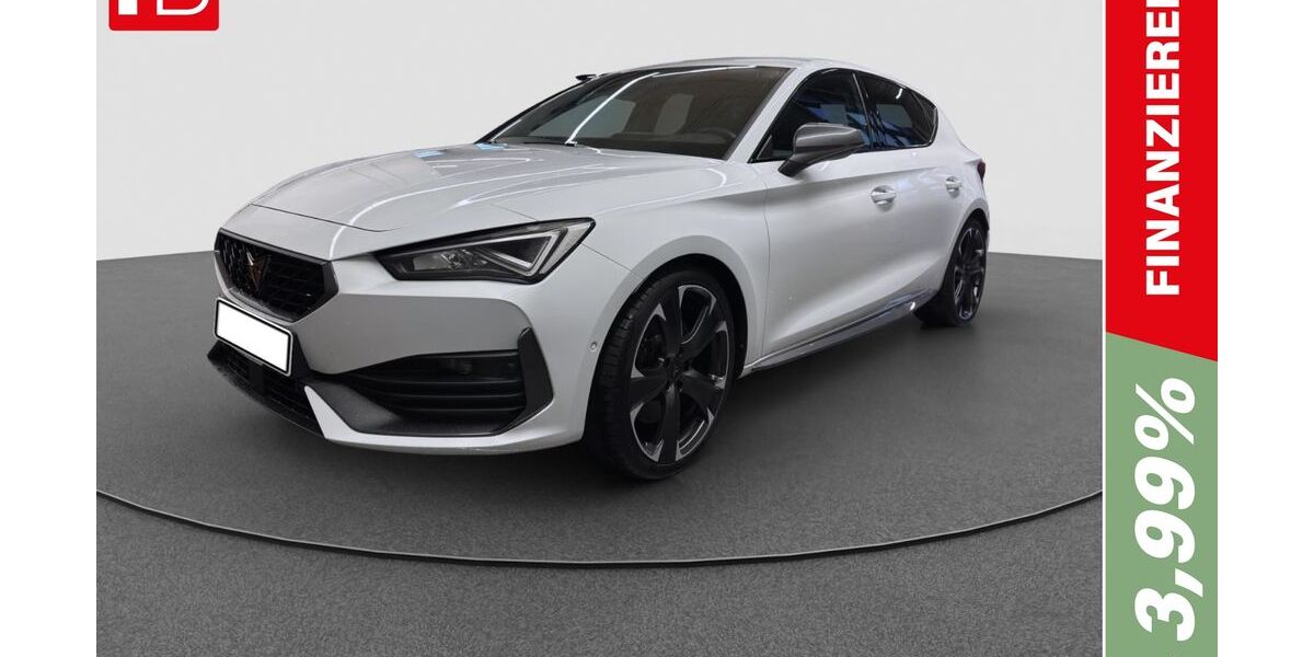 Cupra Leon 21.670 km 31.950 &euro; Ingolstadt 85053