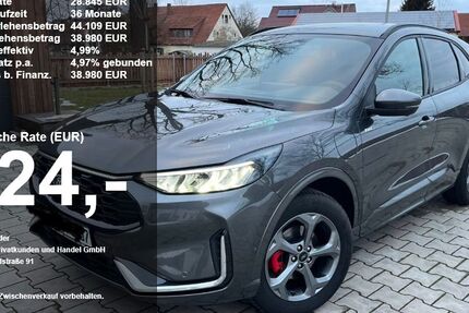 Ford Kuga 9.700 km 38.980 &euro; Neustadt / Donau 93333