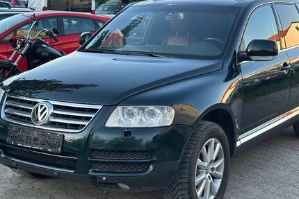 VW Touareg 212.000 km 2.800 &euro; Ingolstadt 85051