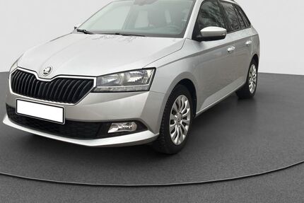 Skoda Fabia 29.314 km 17.450 &euro; Ingolstadt 85053