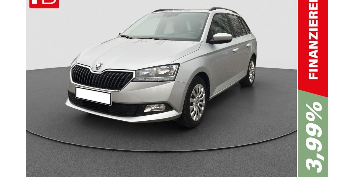 Skoda Fabia 29.314 km 17.450 &euro; Ingolstadt 85053