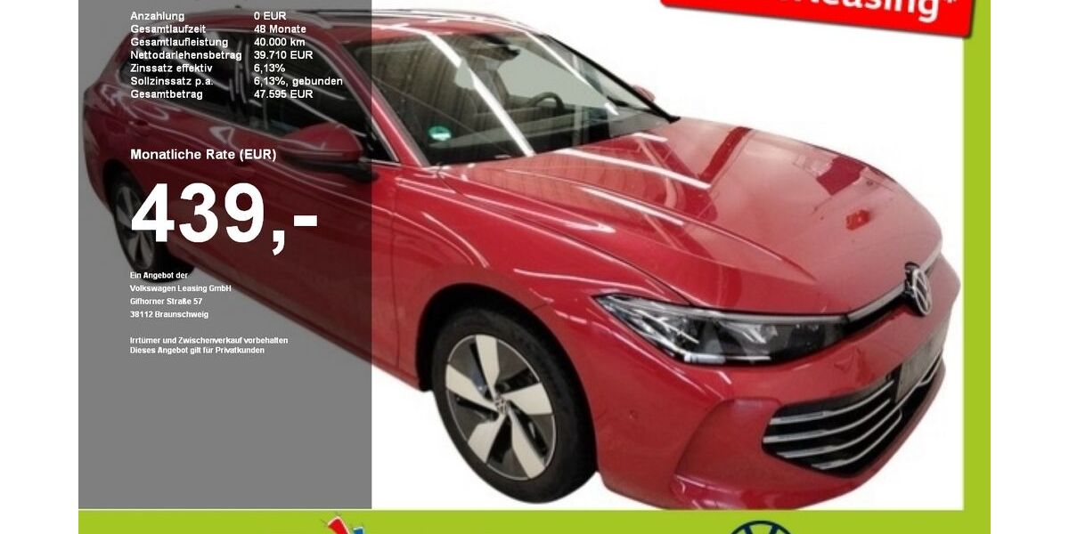 VW Passat 23.694 km 39.710 &euro; Mainburg 84048