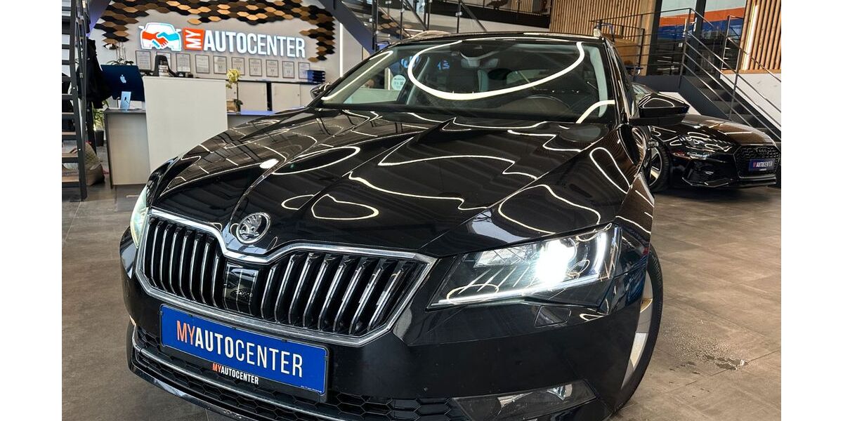 Skoda Superb 155.755 km 16.399 &euro; Pfaffenhofen 85276