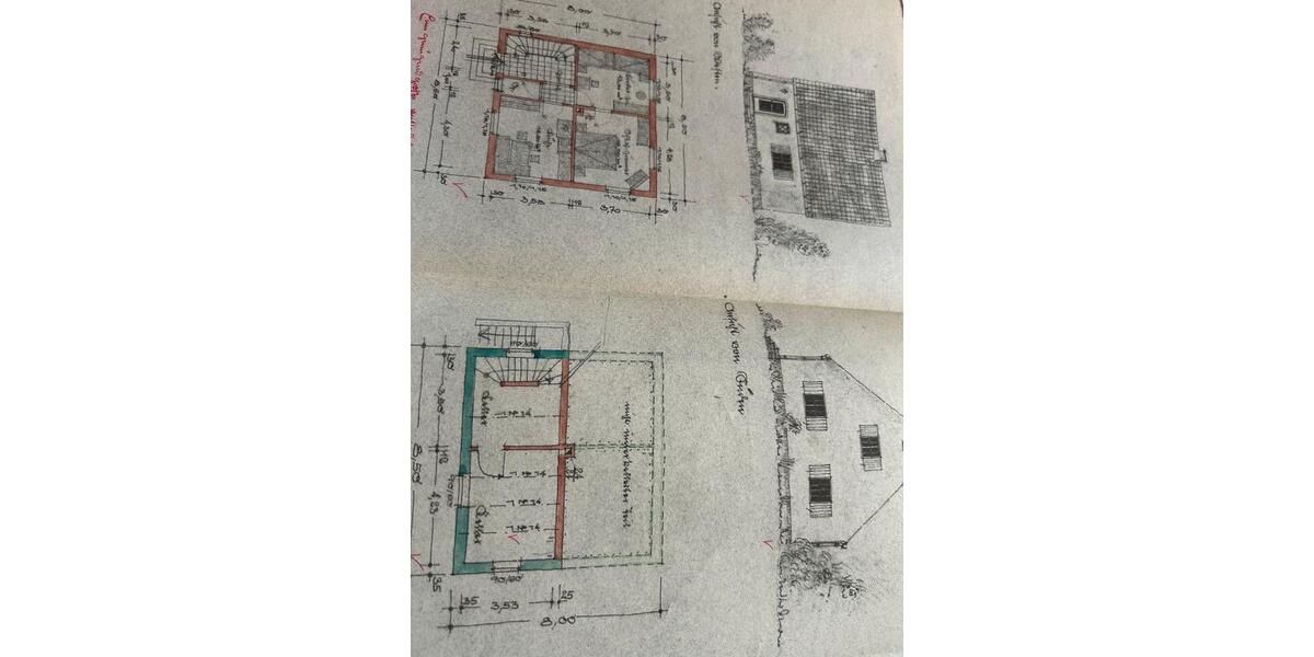 Einfamilienhaus Schrobenhausen - 3.5 Zimmer, 135 m&sup2;, 360.000&euro; | Angebot:24478018