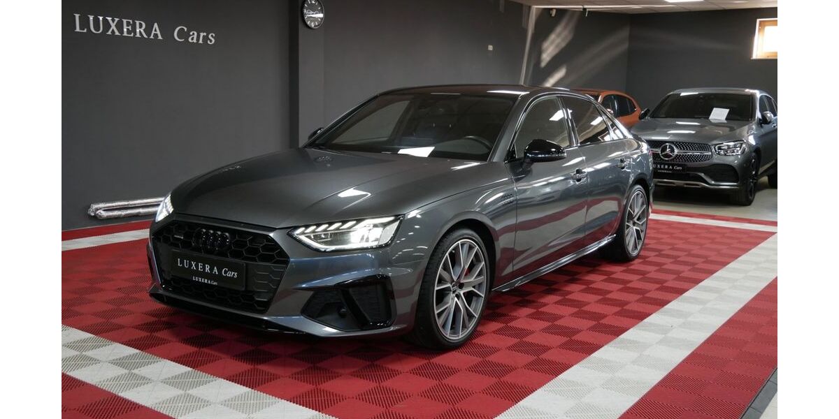 Audi A4 86.013 km 29.990 &euro; Großmehring 85098