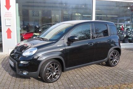 Fiat Panda 43.400 km 12.850 &euro; Eichstätt 85072