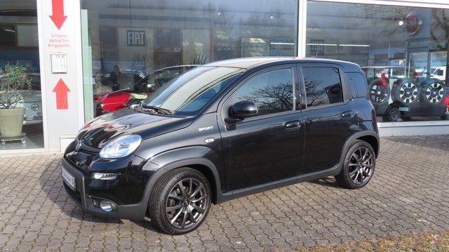Fiat Panda 43.400 km 12.850 &euro; Eichstätt 85072