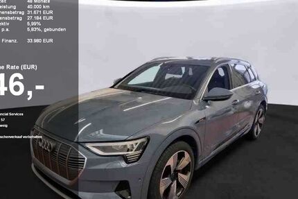 Audi e-tron 84.183 km 31.729 &euro; Mainburg 84048