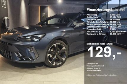Cupra Leon 22.820 km 30.990 &euro; Riedenburg 93339