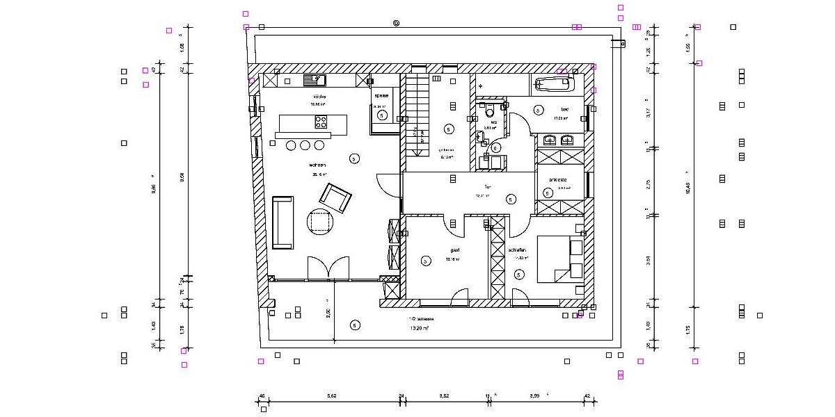 Exklusive 3,5 Zimmer Penthouse Wohnung mit Dachterrasse und TG-Stellplatz in Neuburg - Zentrumsnah! - Ein Objekt von Ihrem Immobilienpartner SOWA Immobilien und Finanzen - Einfamilienhaus Neuburg | Angebot:24536388