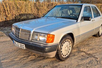 Mercedes-Benz 190 214.000 km 3.799 &euro; Reichertshofen 85084