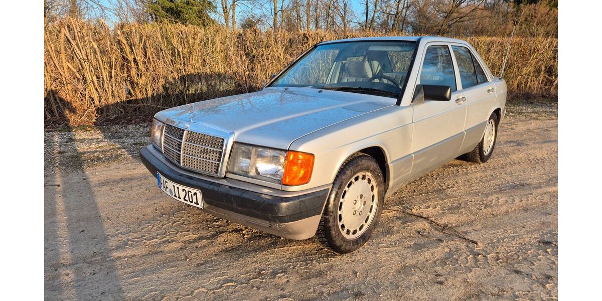 Mercedes-Benz 190 214.000 km 3.799 &euro; Reichertshofen 85084