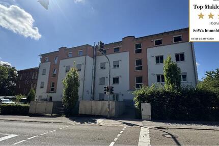 Moderne 2 Zimmer Wohnung mit Terrasse und Garten in Neuburg - Zentrumsnah - Ein Objekt von Ihrem Immobilienpartner SOWA Immobilien und Finanzen - Wohnung Neuburg | Angebot:25256301