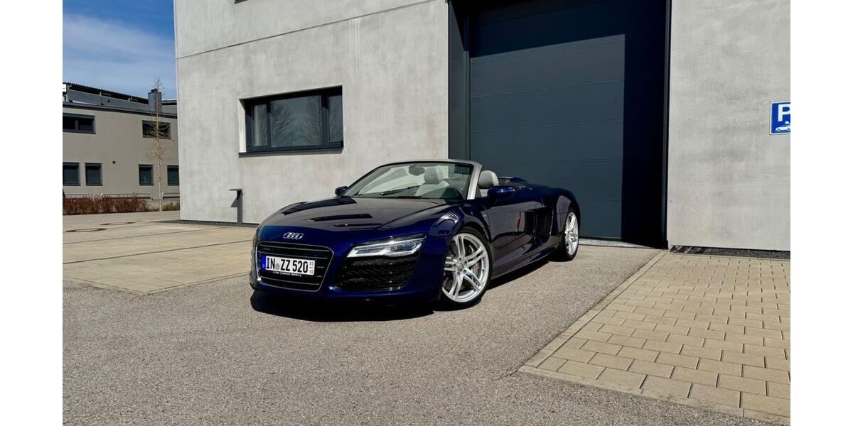 Audi R8 52.000 km 88.900 &euro; Ingolstadt 85049