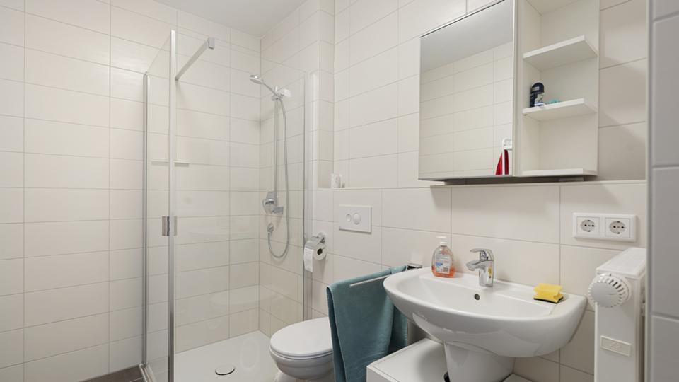 Etagenwohnung Ingolstadt Münchener Straße - 2 Zimmer, 47 m&sup2;, 800&euro; | Angebot:26439742