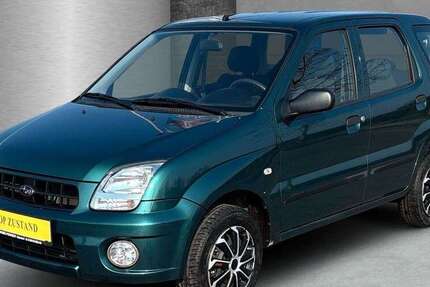 Subaru Justy 84.000 km 4.990 &euro; Langenbruck 85084