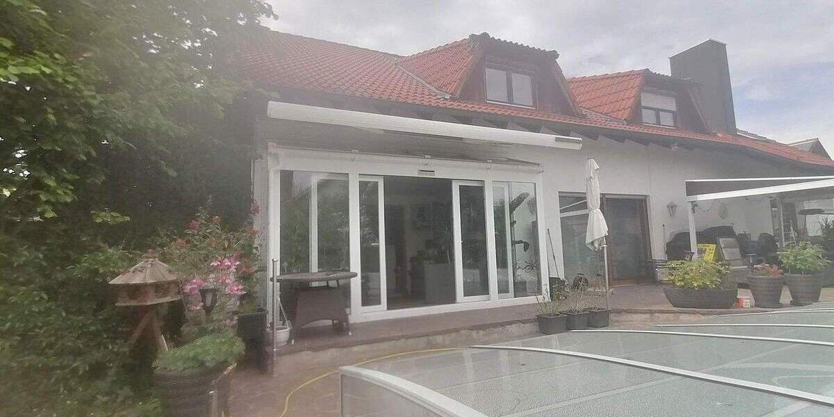 Etagenwohnung Karlshuld - 5 Zimmer, 150 m&sup2;, 588.000&euro; | Angebot:25780271