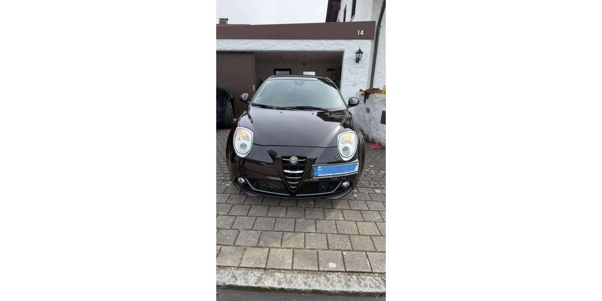 Alfa Romeo MiTo 152.500 km 3.500 &euro; Ingolstadt 85055