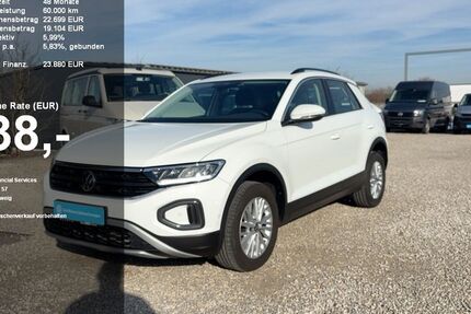 VW T-Roc 71.702 km 23.390 &euro; Mainburg 84048