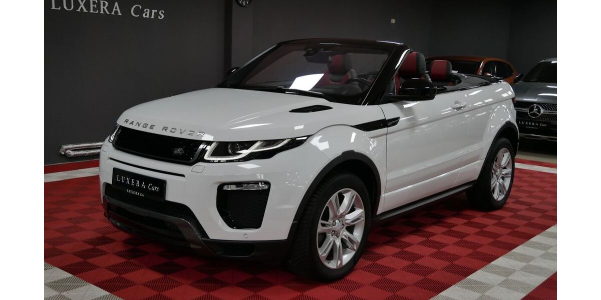 Land Rover Range Rover Evoque 50.596 km 26.990 &euro; Großmehring 85098