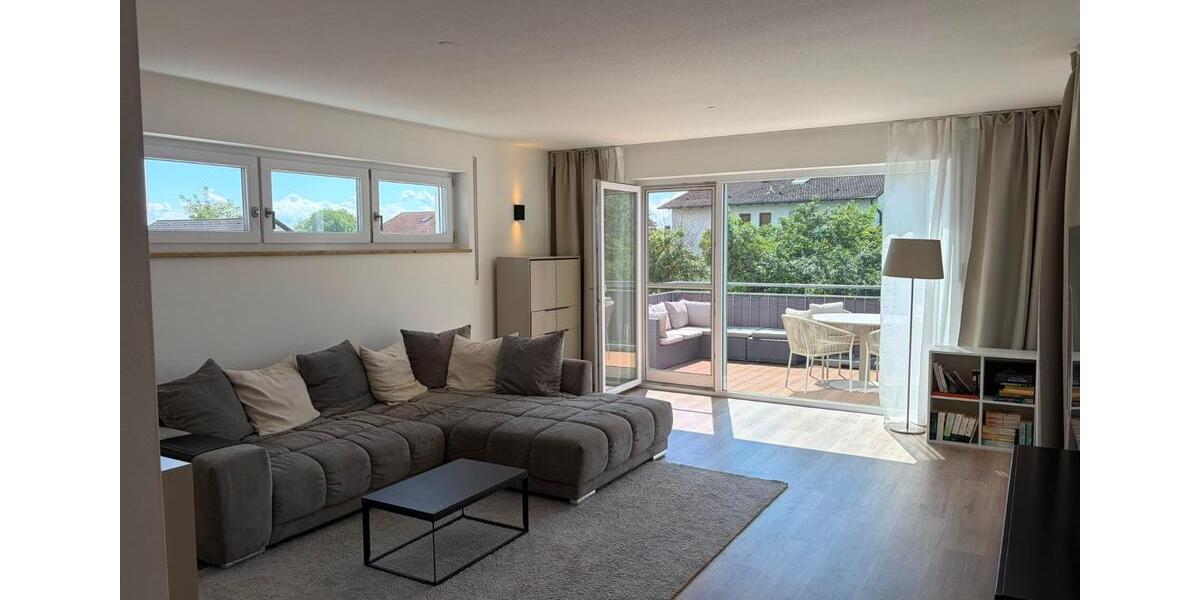 Etagenwohnung Gaimersheim - 3 Zimmer, 112 m&sup2;, 1.450&euro; | Angebot:27547593