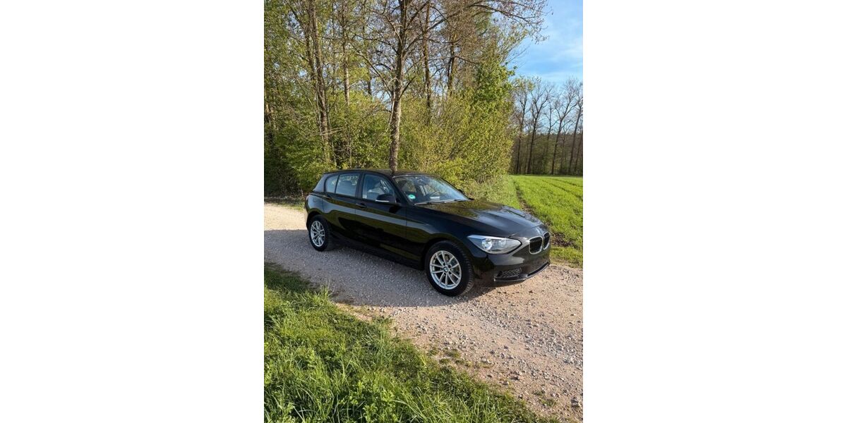 BMW 116 166.000 km 5.950 &euro; Wettstetten 85139