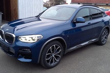 BMW X4 204.300 km 29.900 &euro; Hörzhausen 86529