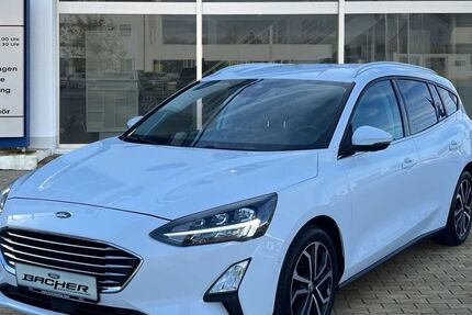 Ford Focus 106.000 km 11.900 &euro; Schrobenhausen 86529