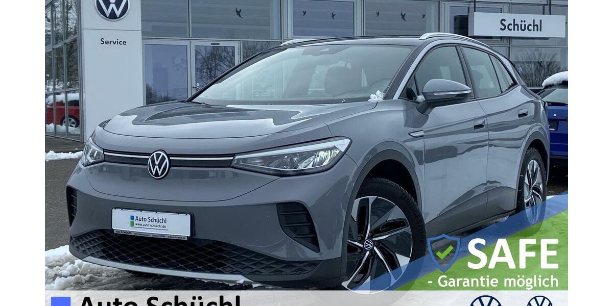 VW ID.4 44.222 km 20.858 &euro; Schrobenhausen-Edelshsn. 86529