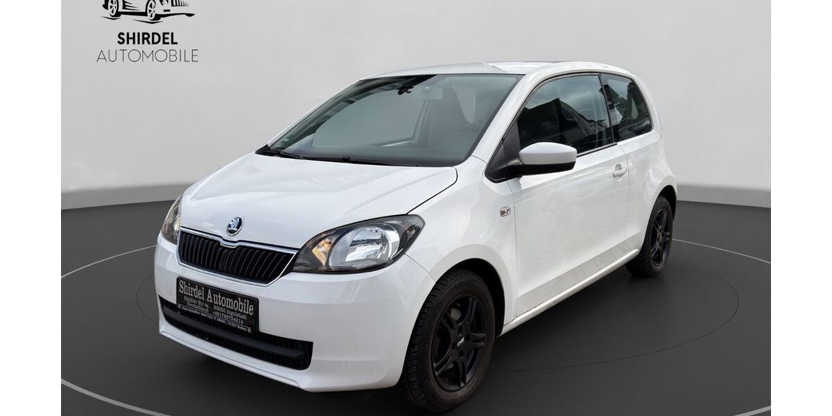 Skoda Citigo 140.000 km 3.990 &euro; Ingolstadt 85055
