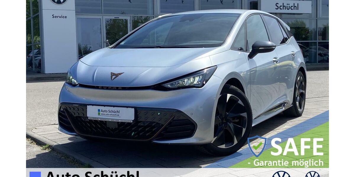 Cupra Born 22.521 km 26.848 &euro; Schrobenhausen-Edelshsn. 86529