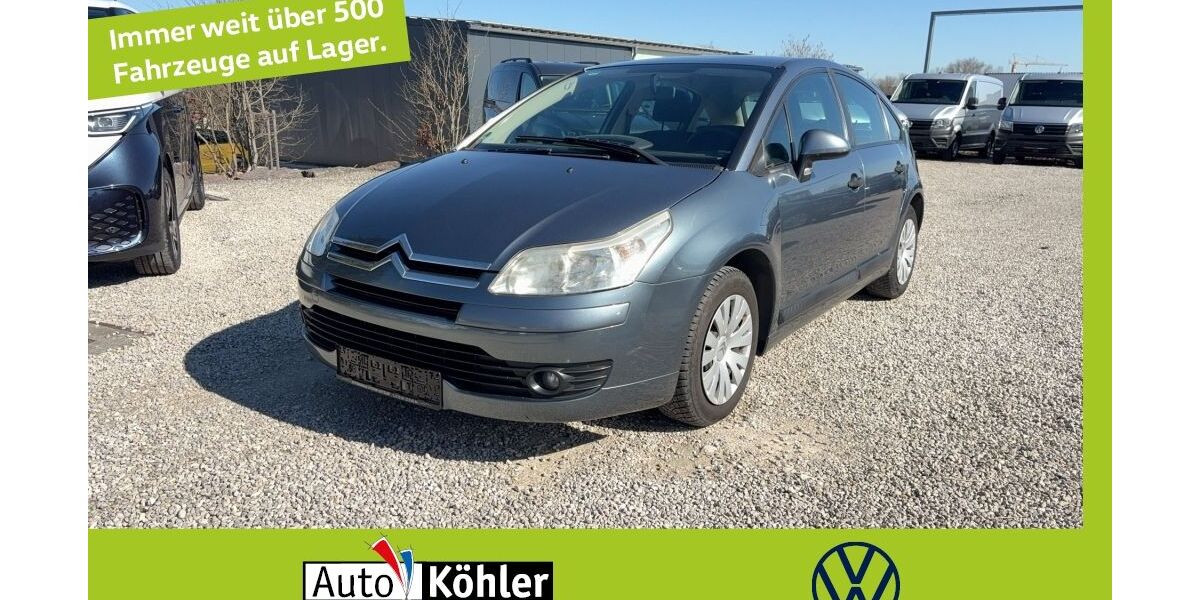 Citroen C4 224.000 km 1.090 &euro; Mainburg 84048