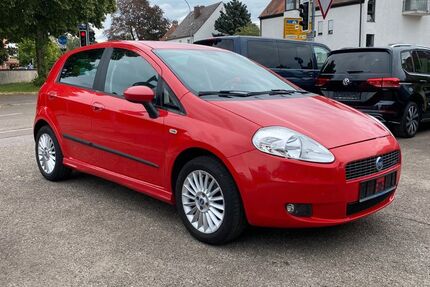 Fiat Grande Punto 160.000 km 2.790 &euro; Ingolstadt 85057