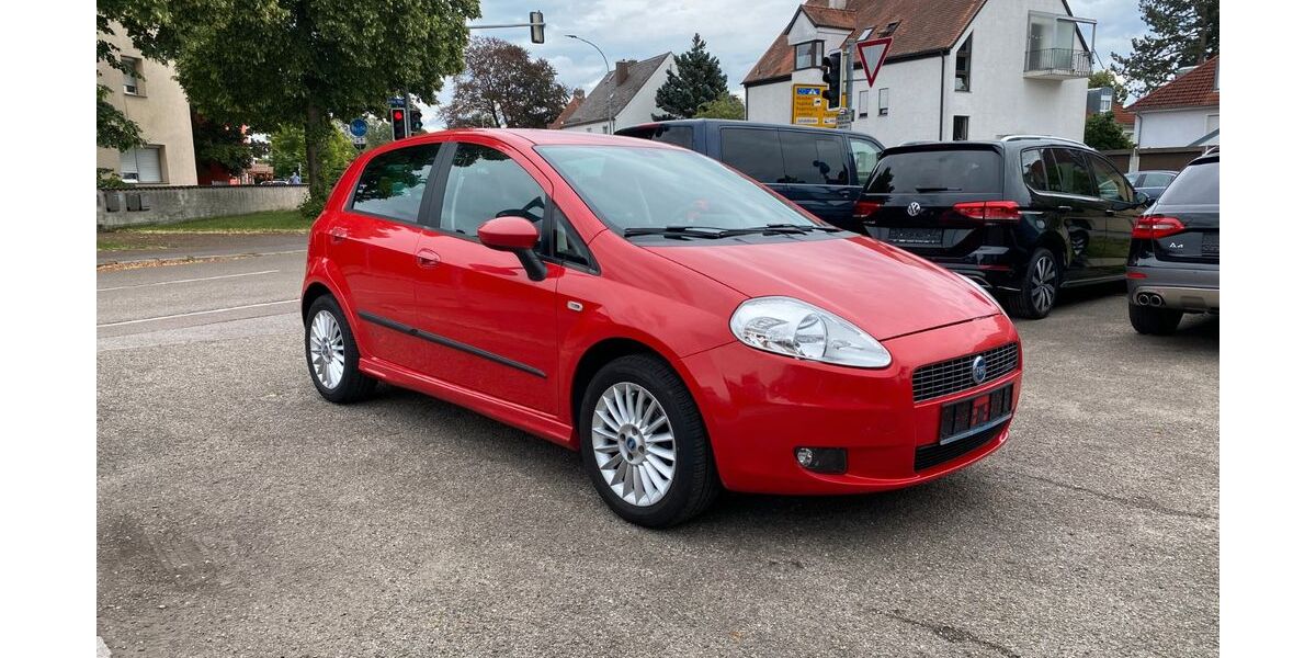 Fiat Grande Punto 160.000 km 2.790 &euro; Ingolstadt 85057