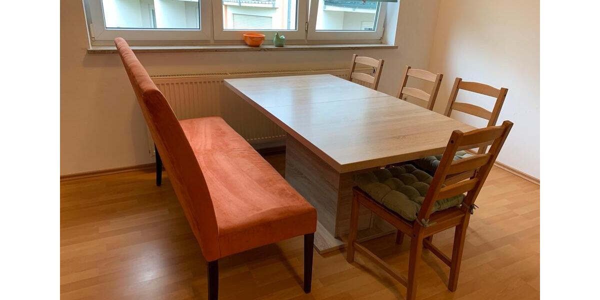 Etagenwohnung Ingolstadt Münchener Straße - 3 Zimmer, 103 m&sup2;, 700&euro; | Angebot:27588699
