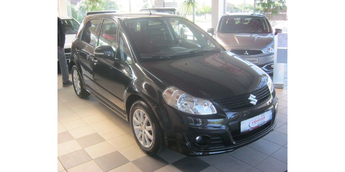 Suzuki SX4 62.971 km 7.390 &euro; Wettstetten 85139