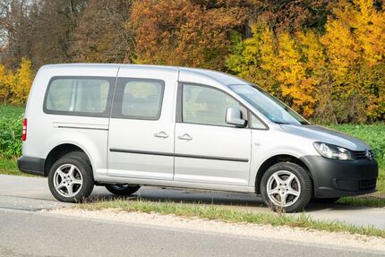 VW Caddy Maxi 170.000 km 11.900 &euro; Waidhofen 86579
