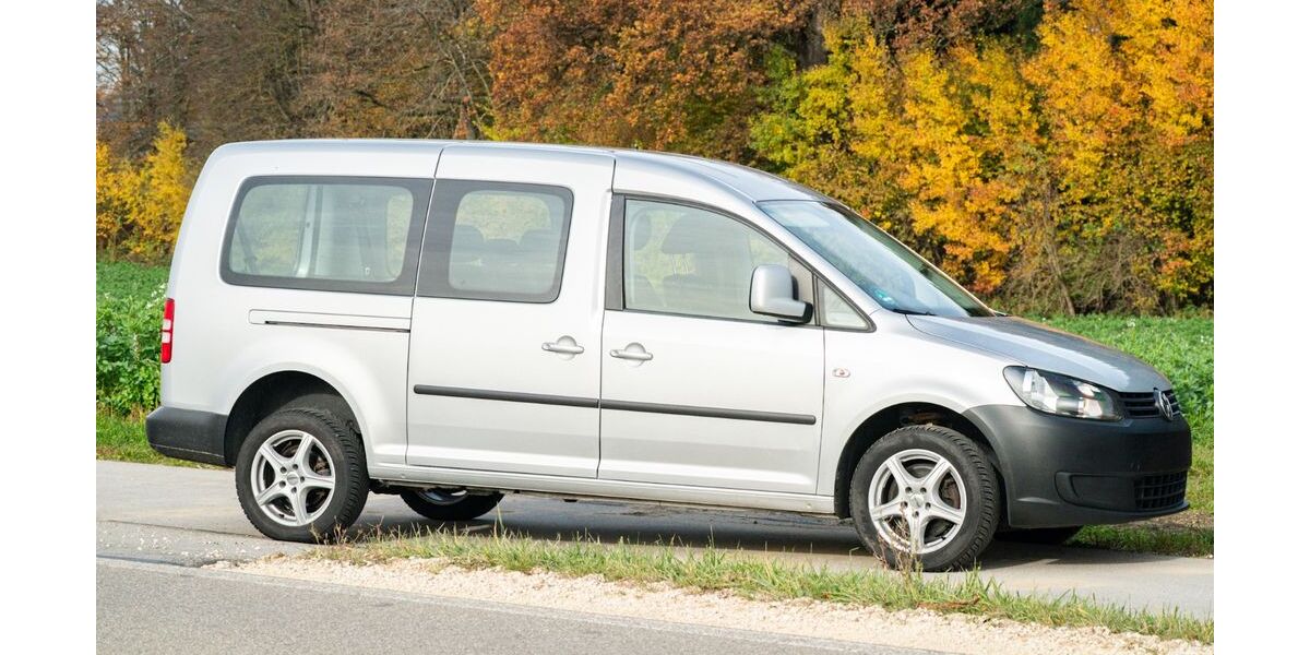 VW Caddy Maxi 170.000 km 11.900 &euro; Waidhofen 86579
