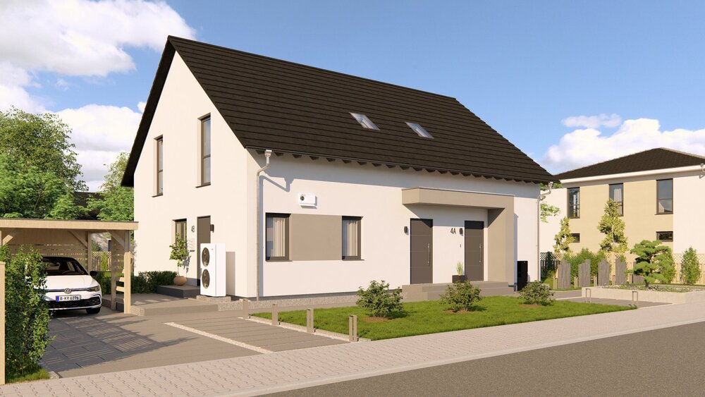 Individuell gestaltbares Mehrfamilienhaus - Flexibles Wohnen mit allkauf-Servicepaketen - Mehrfamilienhaus, Wohnhaus Lenting | Angebot:27518083