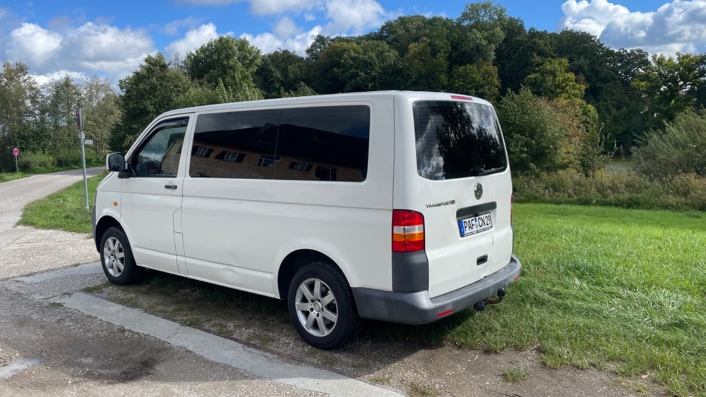 VW T 5 291.000 km 15.999 &euro; Scheyern 85298