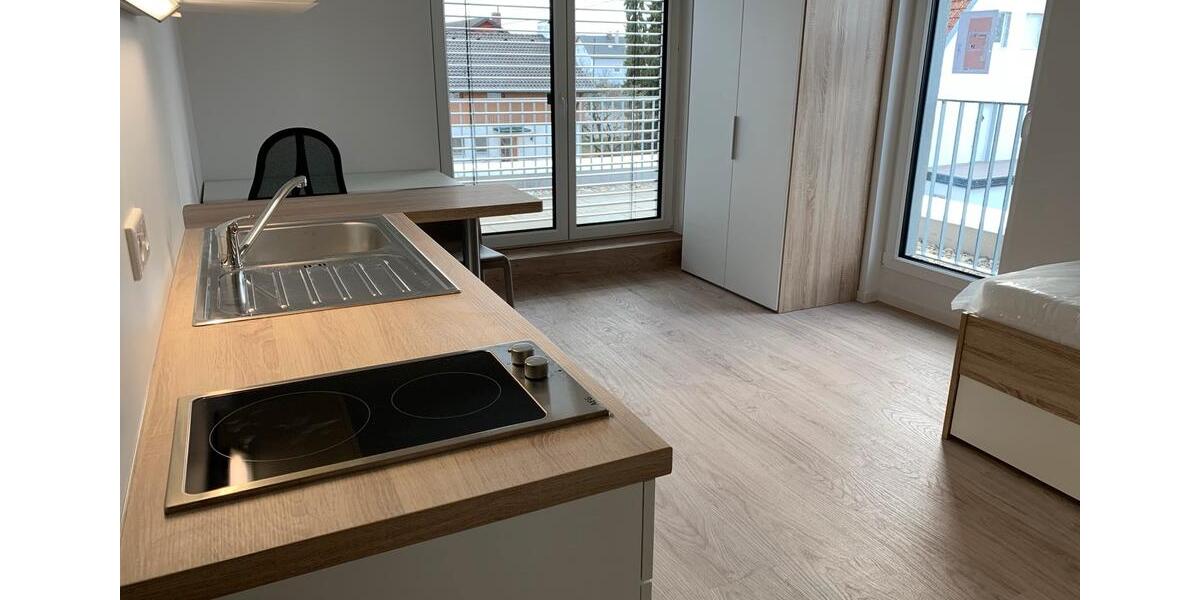 Einfamilienhaus Ingolstadt Nordost - 1 Zimmer, 28 m&sup2;, 660&euro; | Angebot:26120635